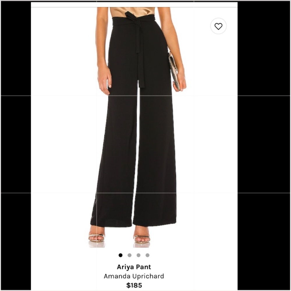 Beautiful pants. Worn once!